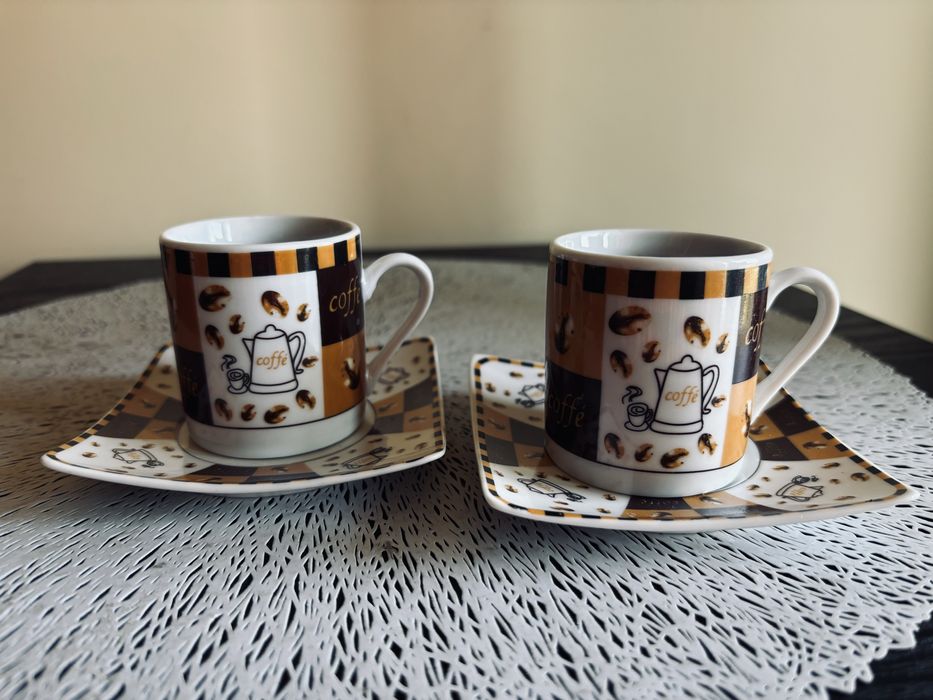 Ароматна сеещ кафе