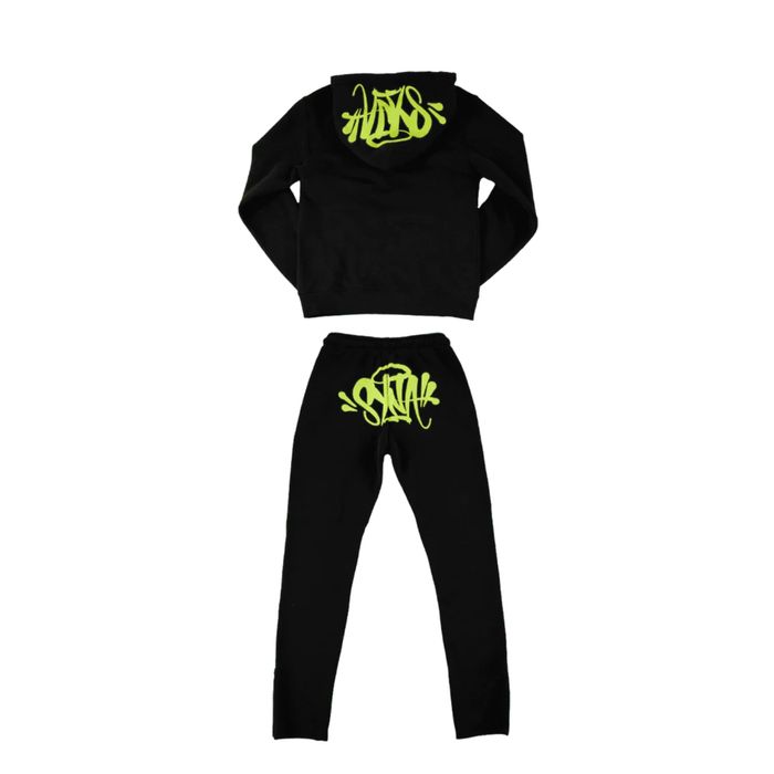 Syna World / Trapstar / Corteiz / Denim Tears Tracksuit Екипи Анцуг