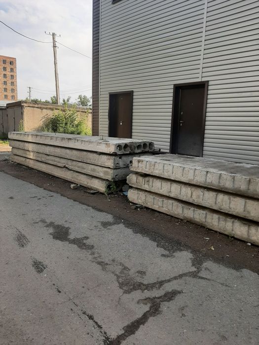 Продам Плиты Перекрытия ПК 59.12