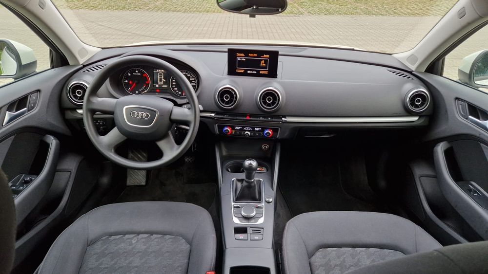 Audi A3 ultra TD1 1.6