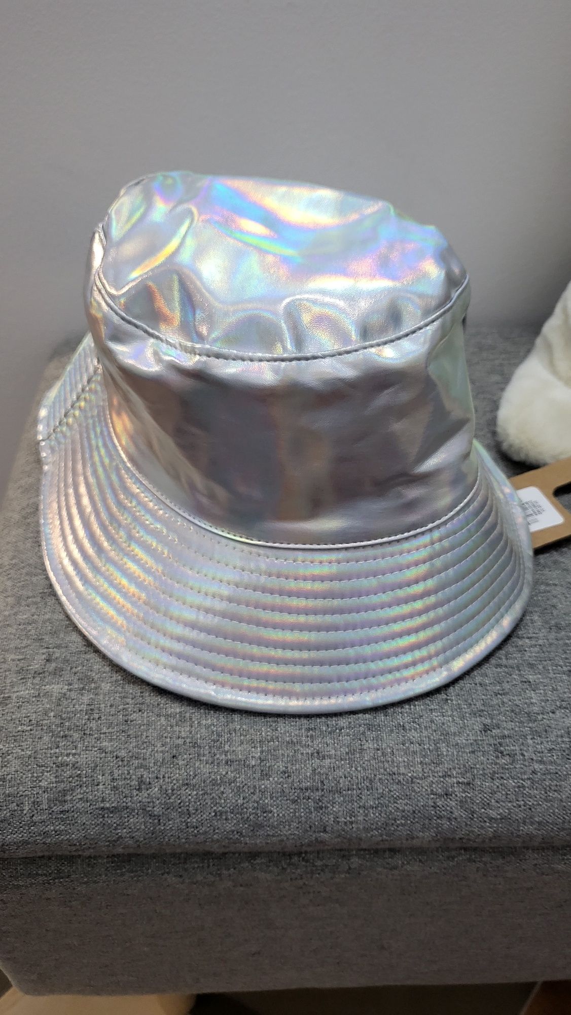 Шапка идиотка Bucket hat