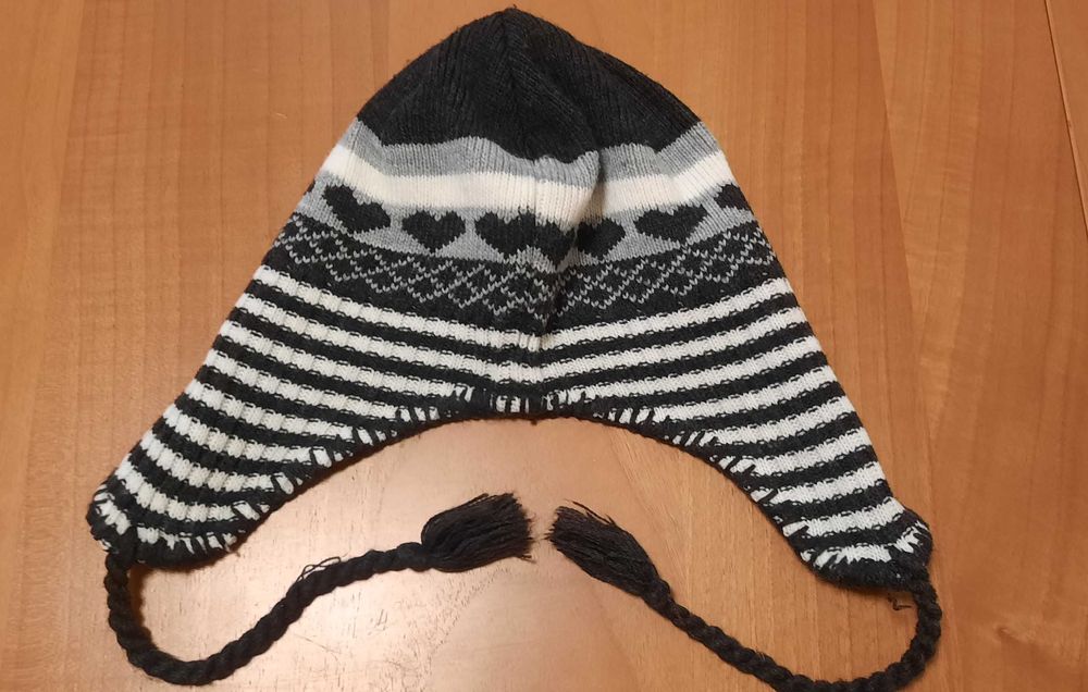 Nepal-Зимна Шапка