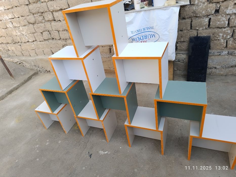 Табуретки из МДФ