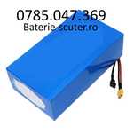 Acumulator Baterie 48V, 60V ( Trotineta, Bicicleta, scuter ) li-ion
