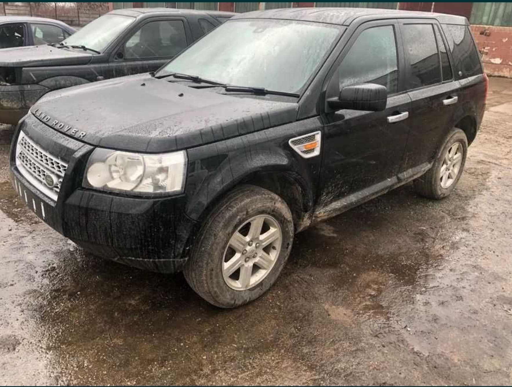 Dezmembrari Land Rover Freelander 2 2.2d td4 diesel dezmembrez piese