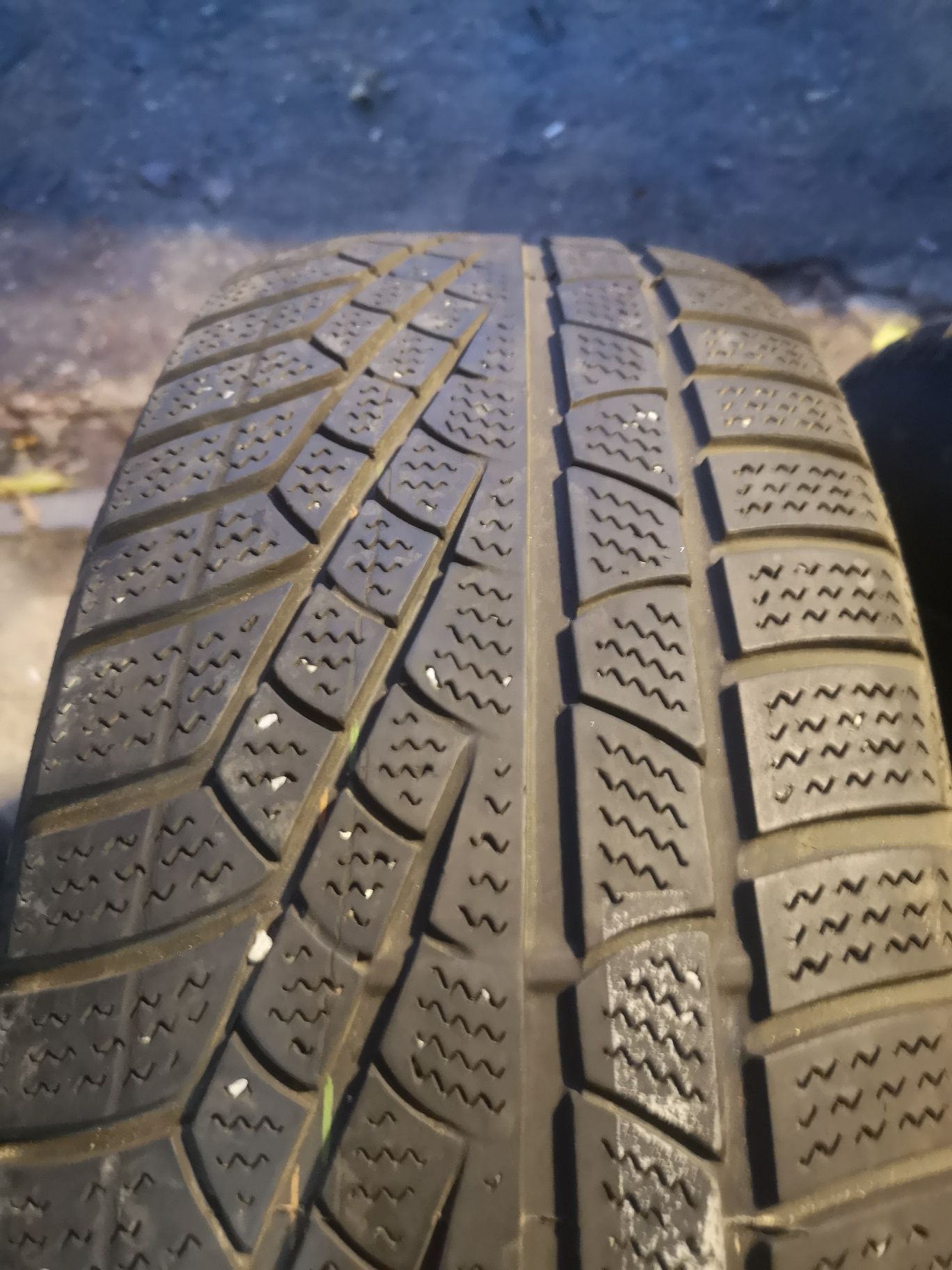 Set 4 anvelope iarna m+s 215 65 r16 pirelli sottozero import Germania