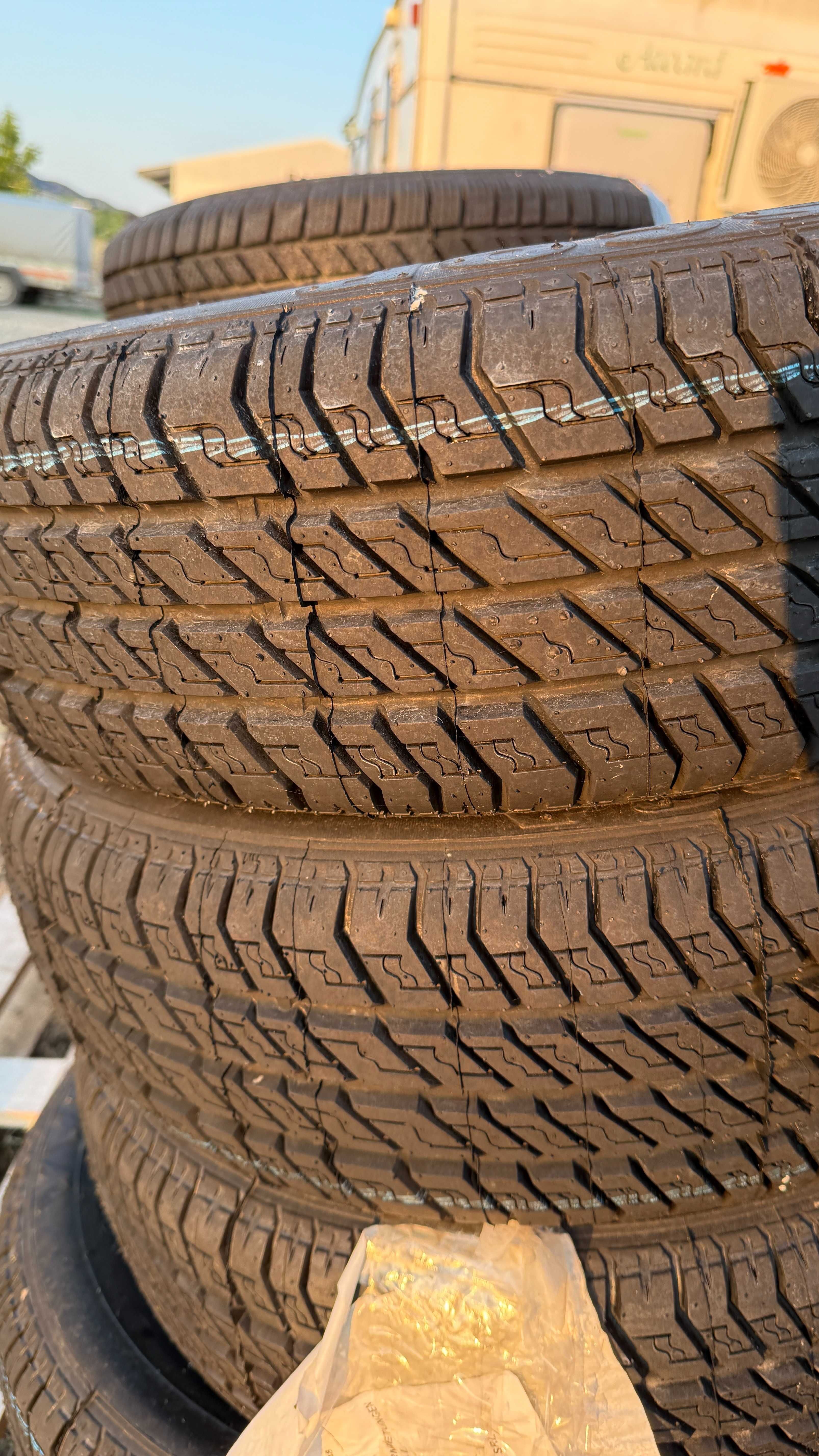 CAUCIUCURI VARĂ 185/65 R15 ECO VVS3A cauciucuri  Logan Vara