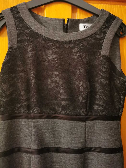 Стилна елегантна рокля