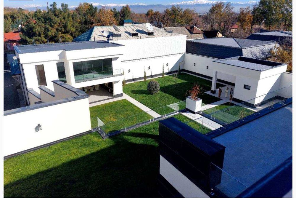 Продаётся дорогой Евродом на Шуртепе, 15-соток (N 11732)