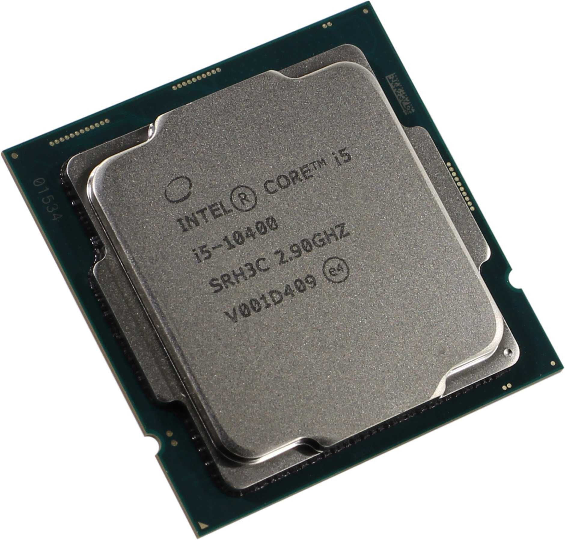 Intel Core i5 10400 (поколение 10) S1200 в отличном состоянии с гаран