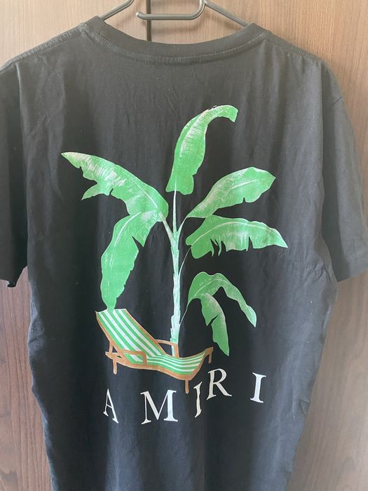 tricou amiri XL copii/S barbati