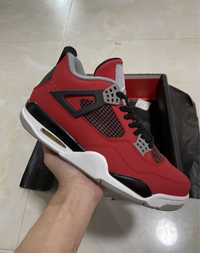 Air Jordan 4 Retro Toro Bravo