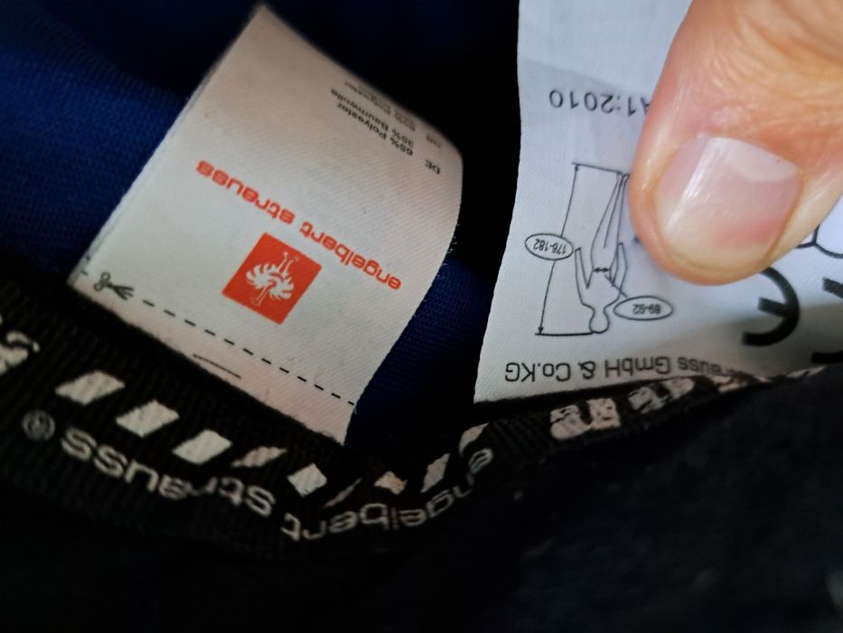 Pantaloni engelbert strauss
