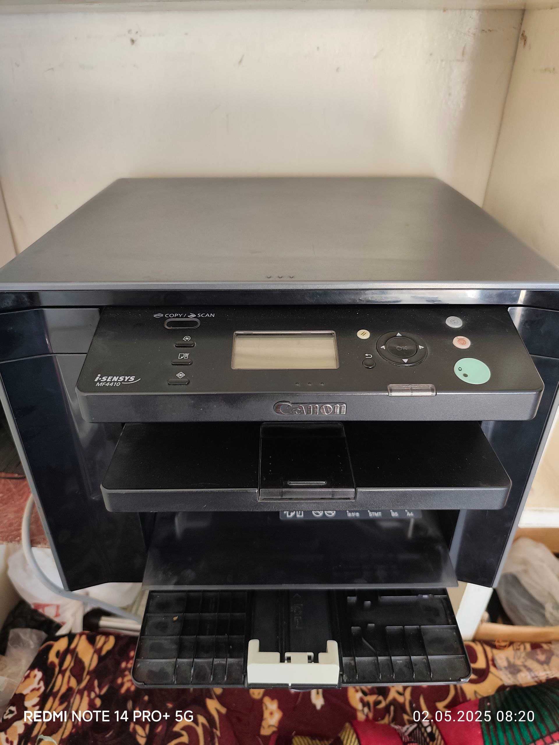Canon MF 4410 printer