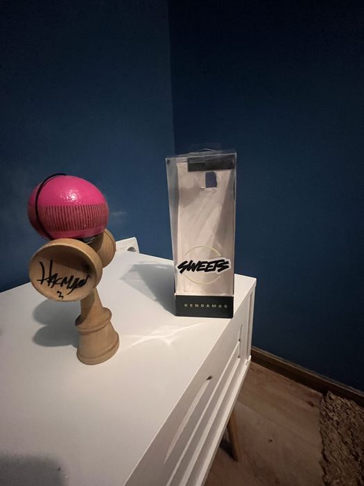 Kendamă Sweets Broken Bones