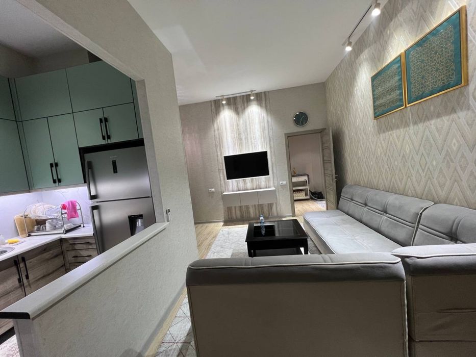 Срочно сдаётся квартира Новостиройка Дархон Ор-р Басри Баба Ресторан