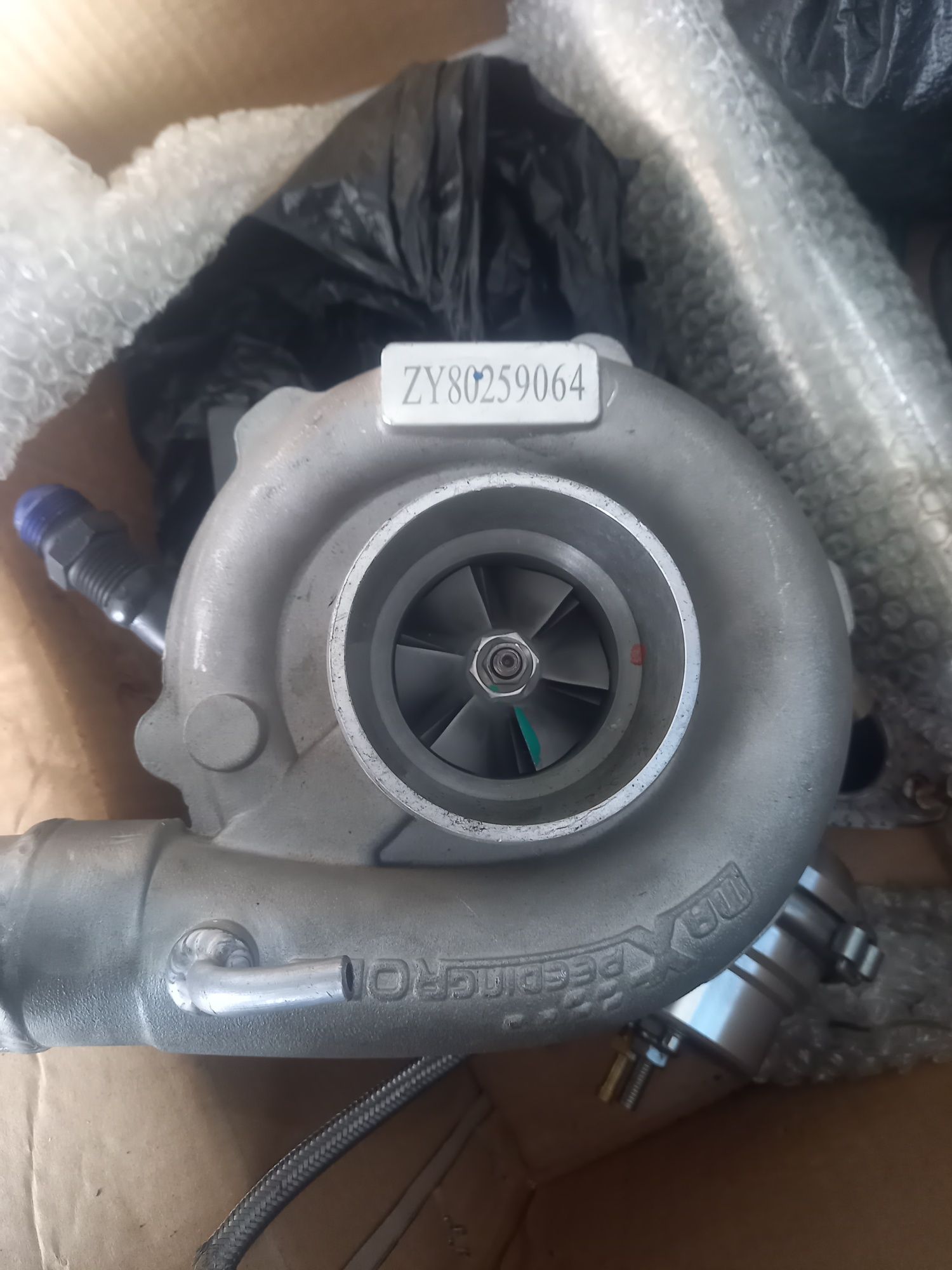 Turbina   T 04  1.5 boladi