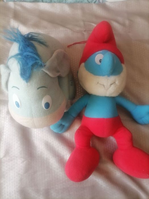 Мягкие игрушки б/у