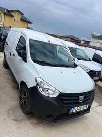 vand dacia dokker avariata spate 2015 - 1,5 dci 165000 km