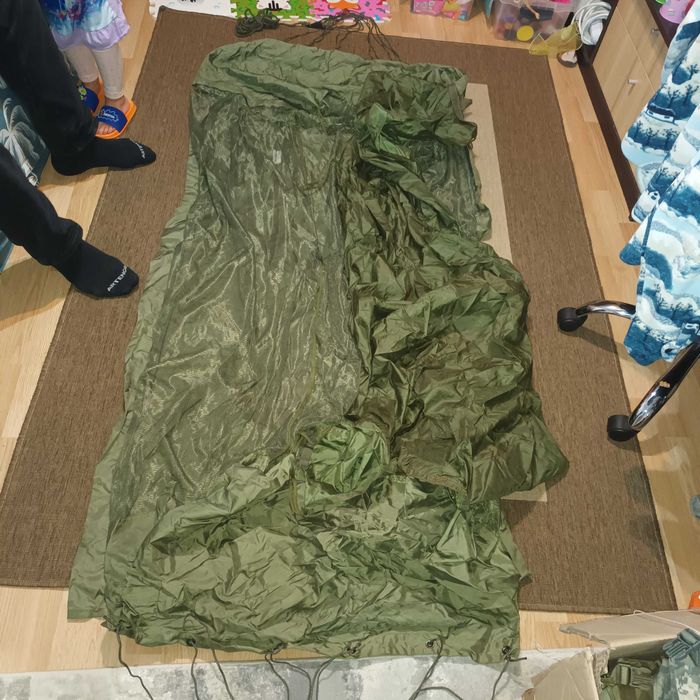 Hamac de jungla U.S. Army M-1965 Jungle Hammock