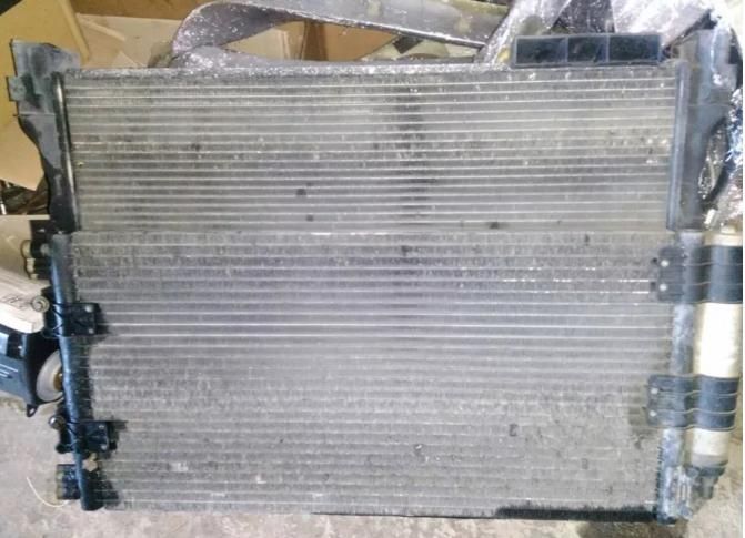 Radiator clima Land Rover Freelander1 pt 1.8 2.0 2.5 dieselbenzina td4