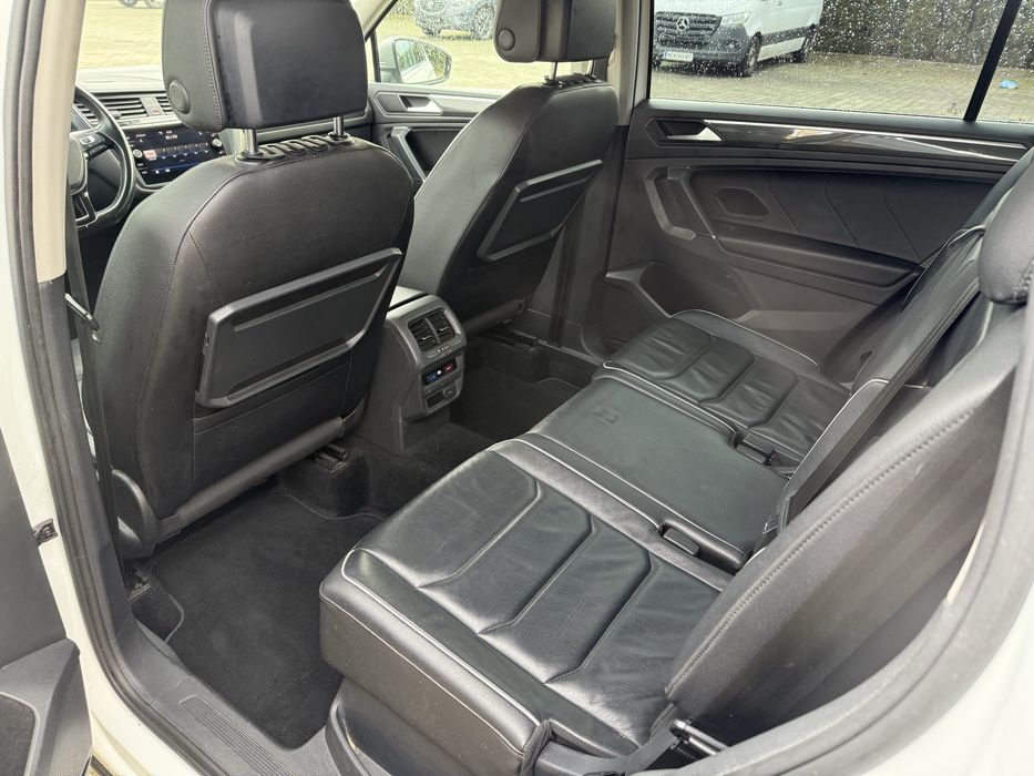 VW Tiguan 2020 Allspace 2,0 Diesel 4X4 239 CP