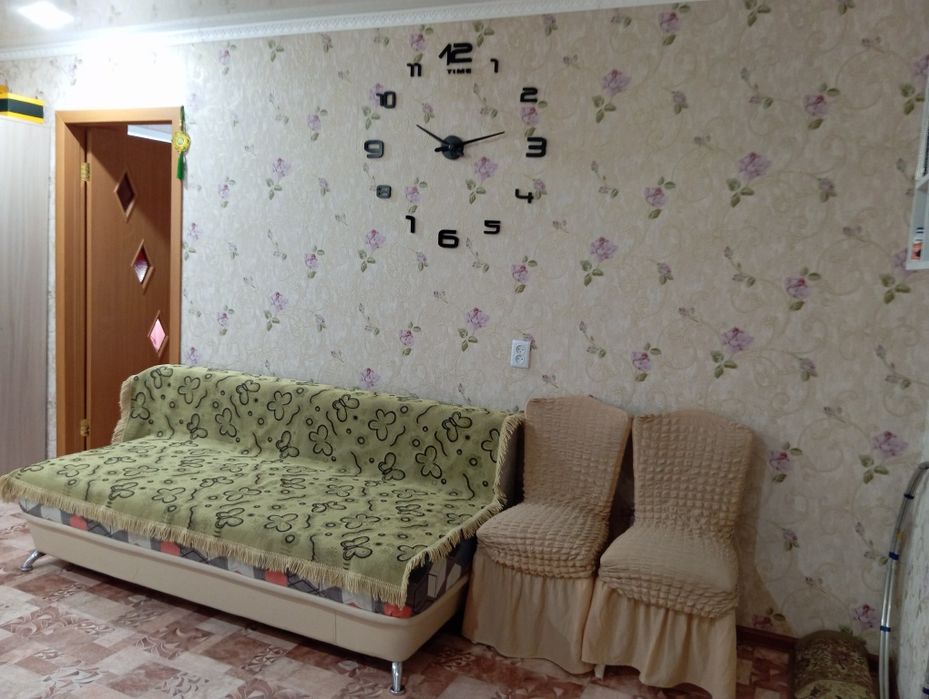 Продам 3-х комнатную квартиру