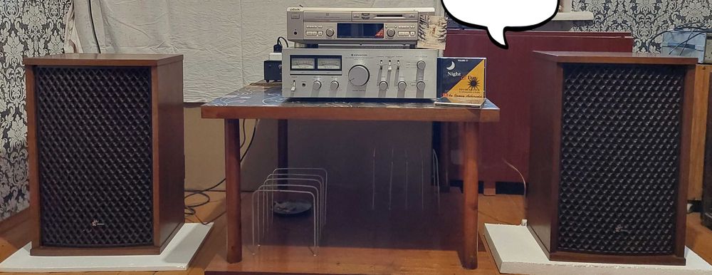 Колонки SANSUI SP-2005