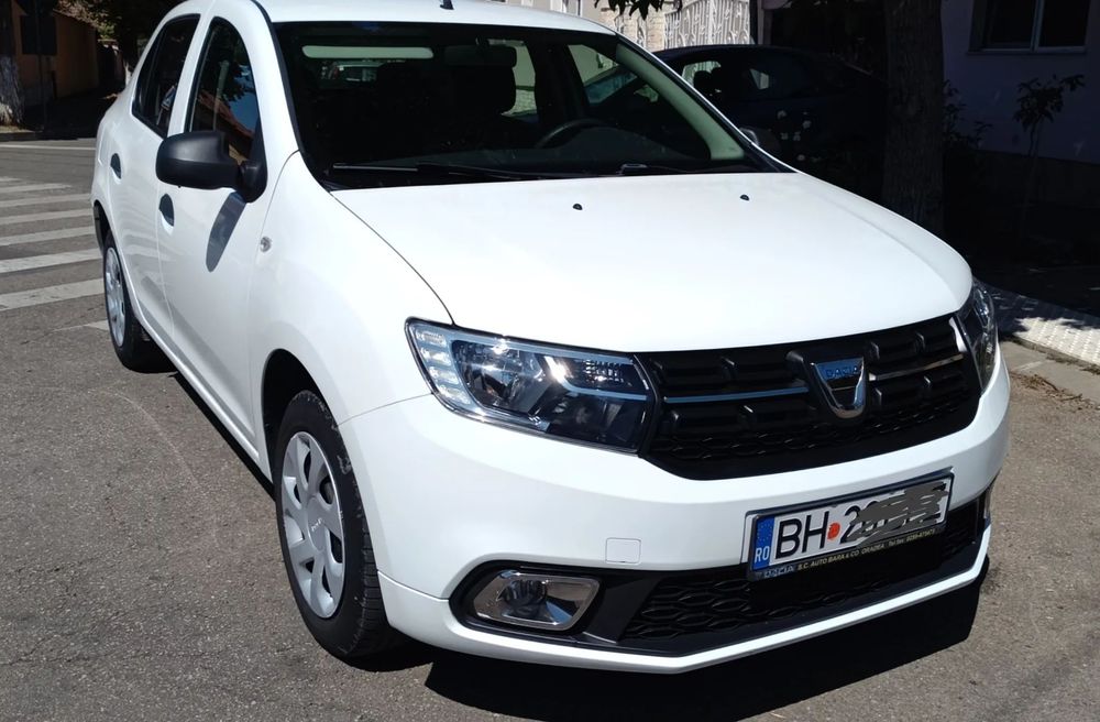 Dacia Logan DACIA LOGAN 2019 - 0.9TCE 90CP Turbo