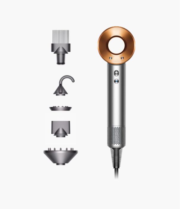 Фен Dyson Supersonic Nural тот самый фен с искусственным интеллектом