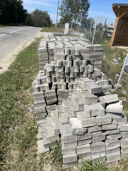 Pavaj refolosit 50 mp