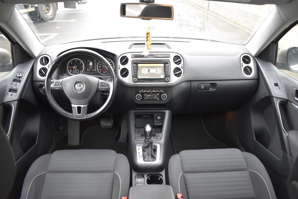 Volkswagen Tiguan Cup 2.0 tdi automat 177 cp an 2015