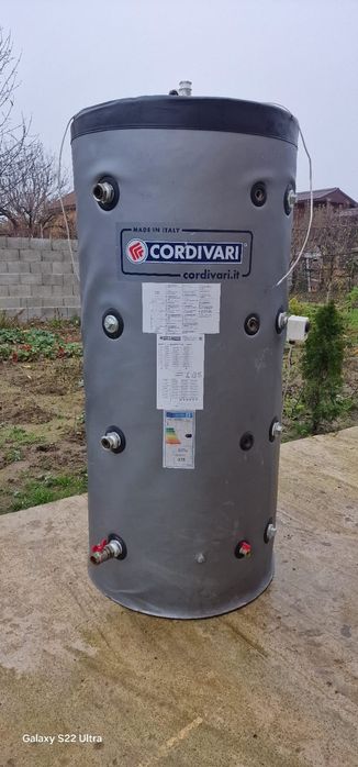 Vând Puffer 500l

Prod