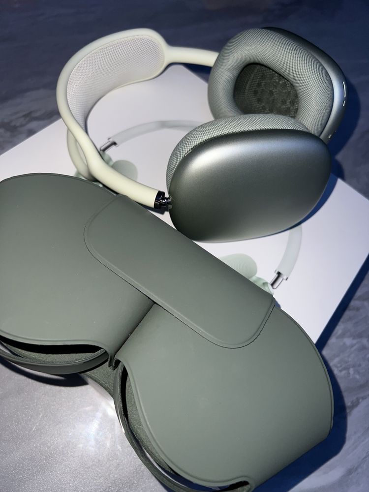 Оригинальные Apple AirPods Max (green)