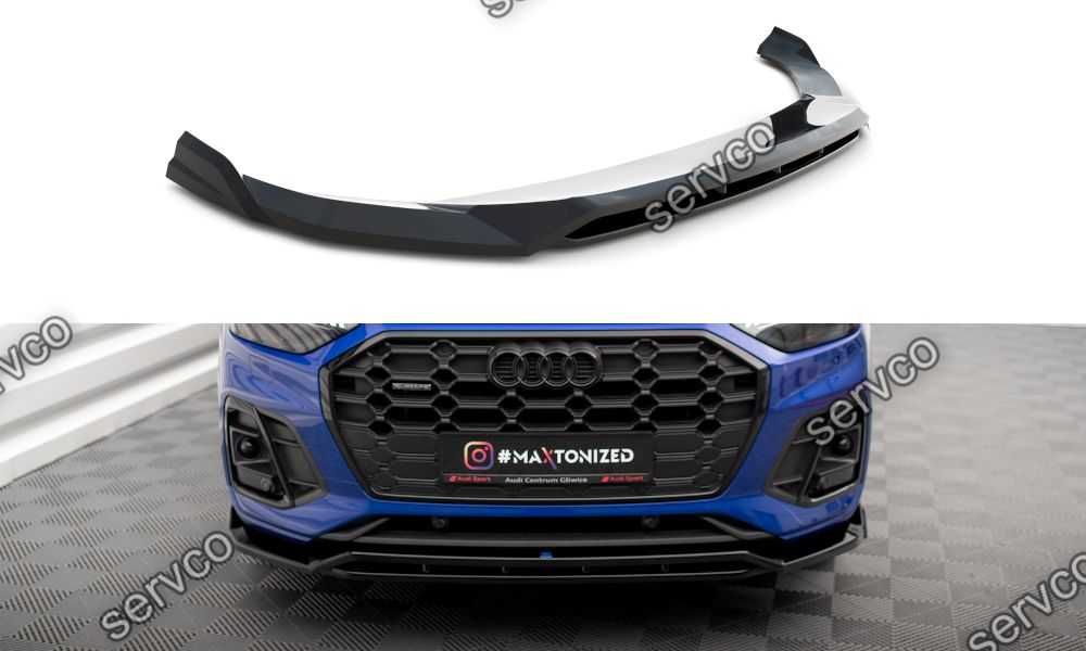 Prelungire bara fata Audi SQ5 Q5 S-Line SUV Sportback 2020- v3