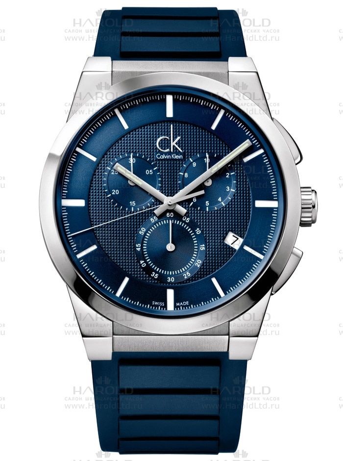 Часы Calvin Klein cK Dart