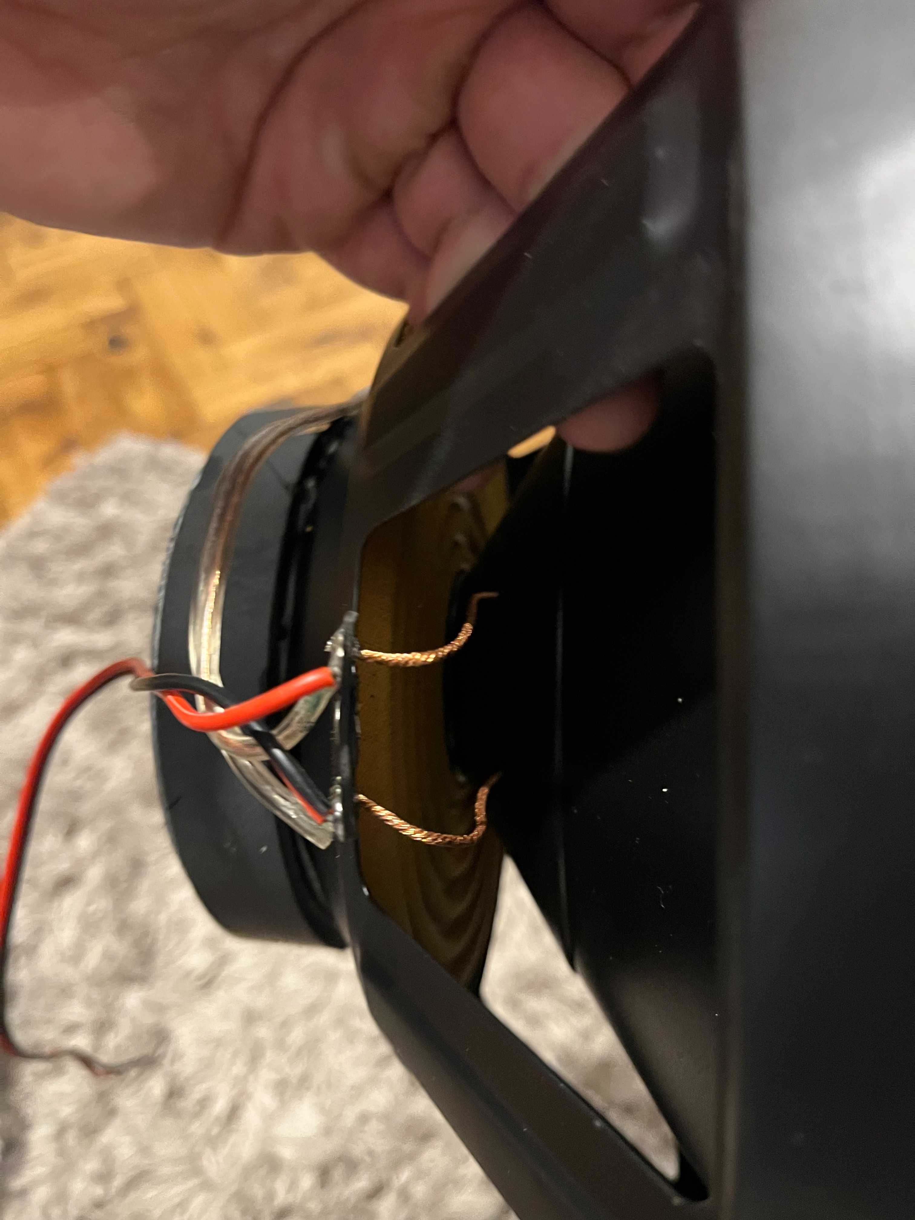 Caliber BC112SA Max 600W / RMS 150W