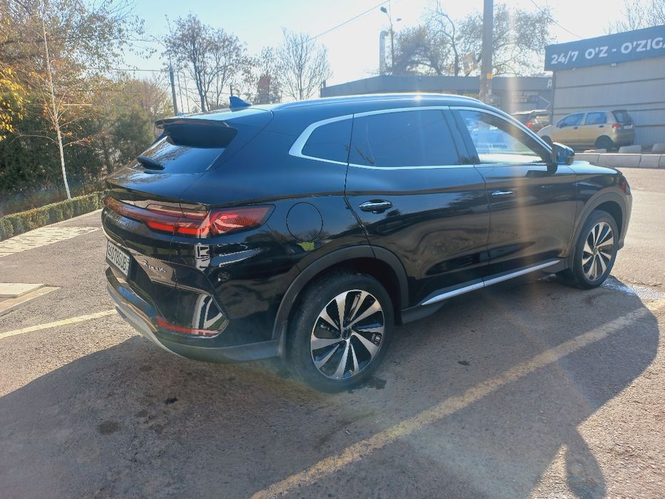 BYD champion song plus  ev 520 ideal sastayana