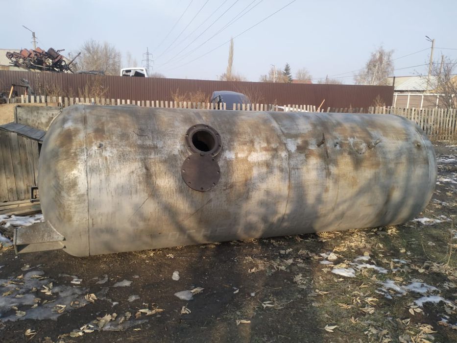 Бочка АСИНЕЗАТОР продам срочно