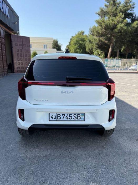 Kia Morning 2024