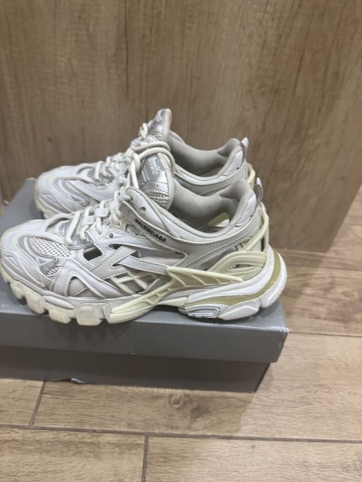 Маратонки Balenciaga