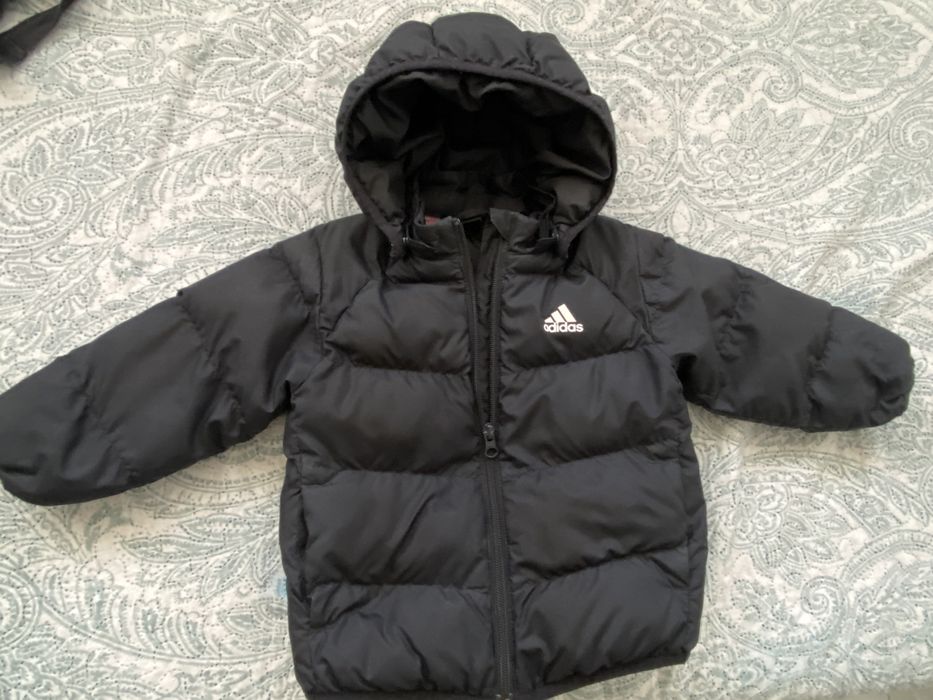 Geaca adidas 12-18 luni