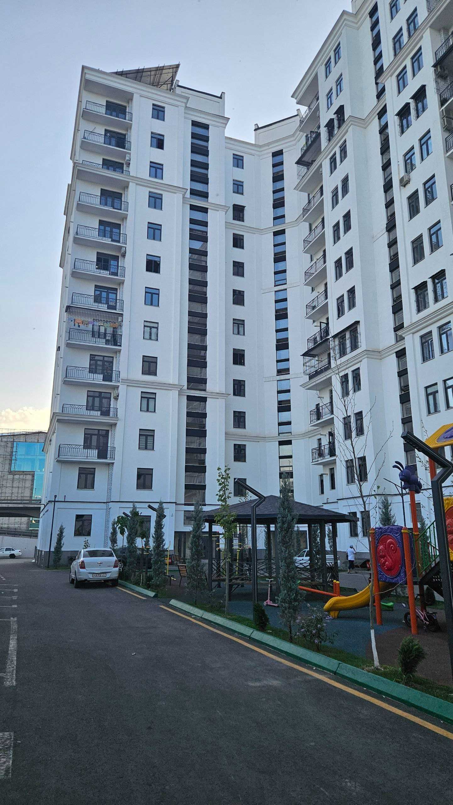 Продаётся 2-комнатная квартира в Яккасарайском районе (Южный вокзал)