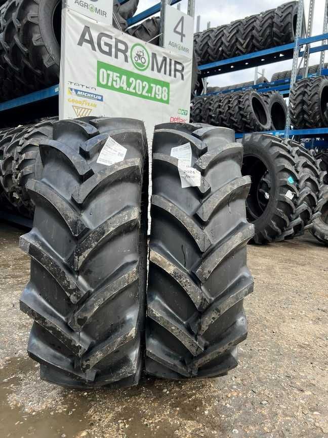 14.9-24 cu 8 pliuri anvelope noi marca OZKA pentru tractor spate