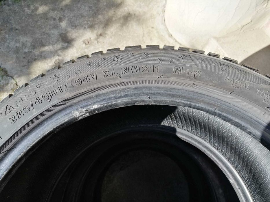 Anvelope de iarna Sunny 225 45 17