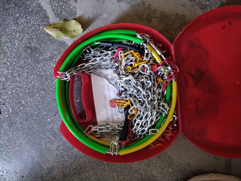 Вериги за сняг..