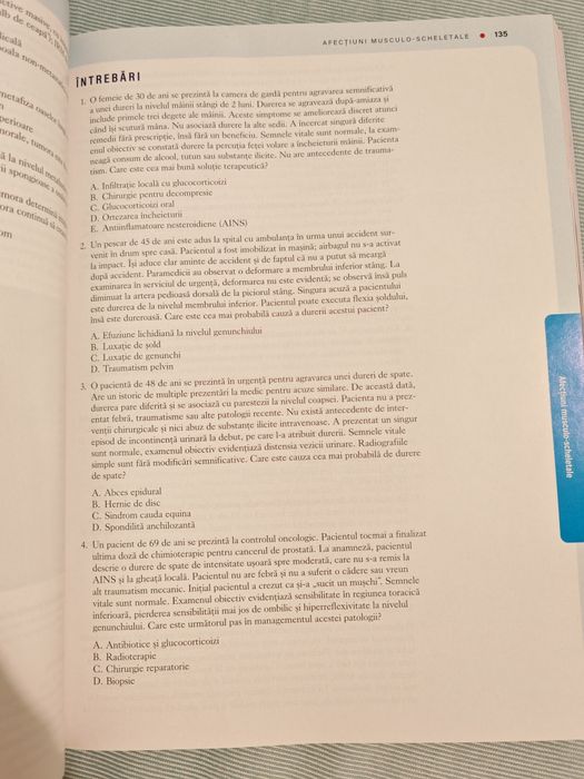 cărți rezidențiat