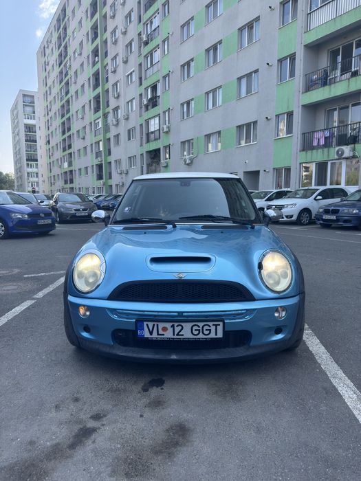 Mini Cooper S 1.6