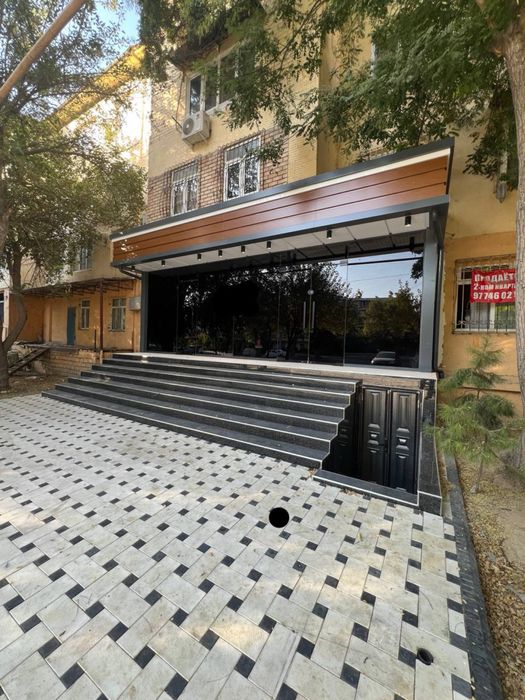 Чиланзар-19 Магазин / Офис / Аптека продаётся