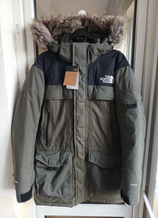 The North Face Mcmurdo М размер